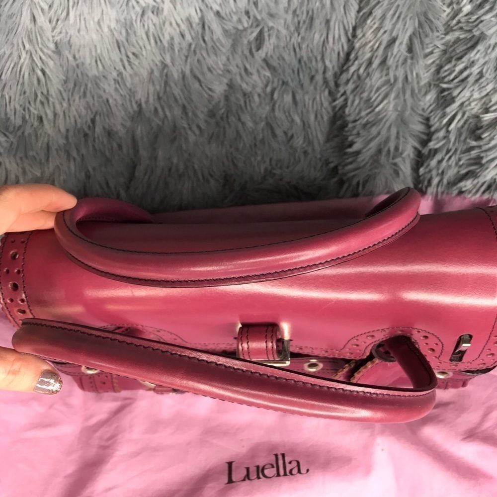 Beautiful Rare LUELLA Handbag - Picture 15 of 16